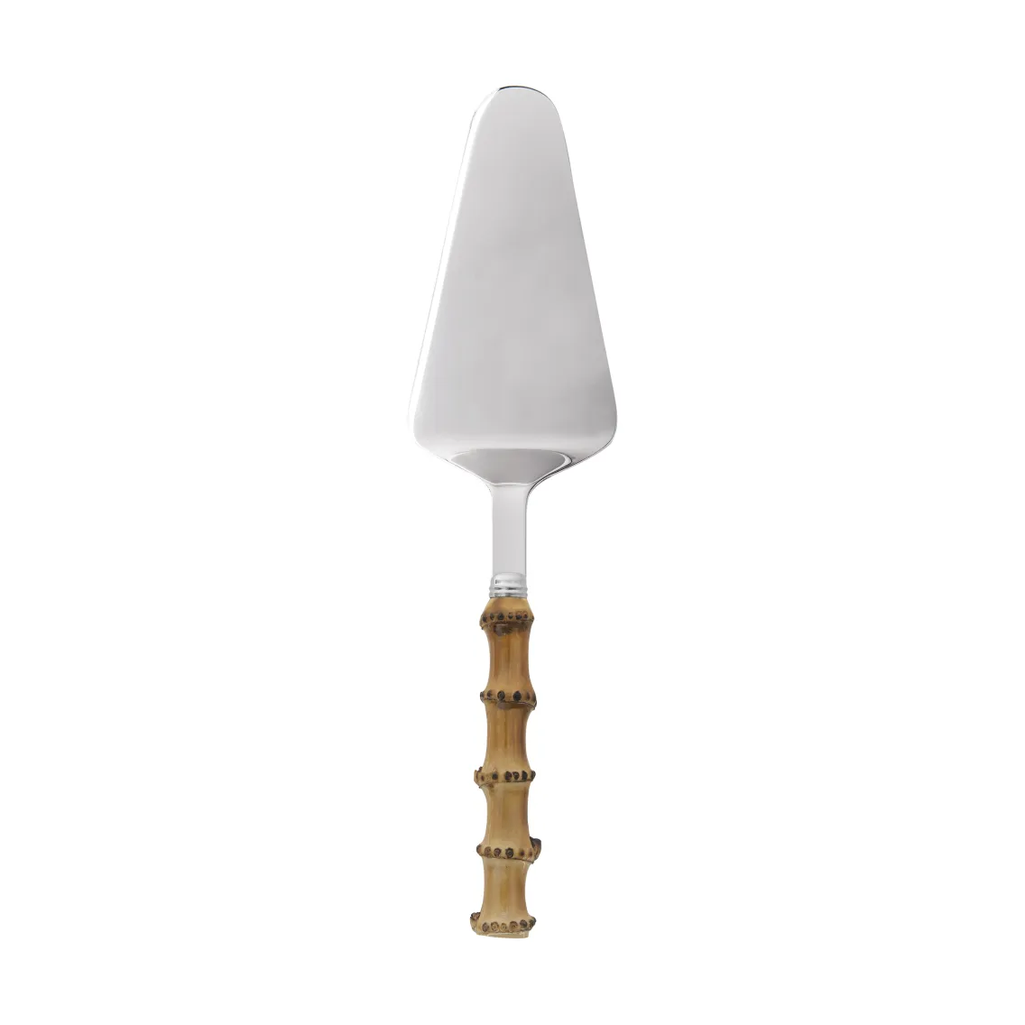 Panda tårtspade 25 cm, Bamboo light SABRE Paris