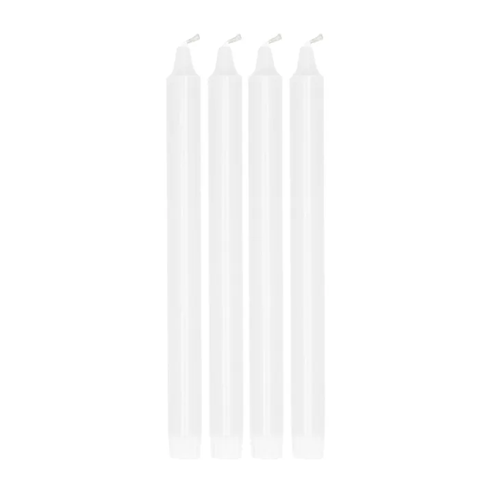Ambiance kronljus 4-pack 27 cm - White - Scandi Essentials