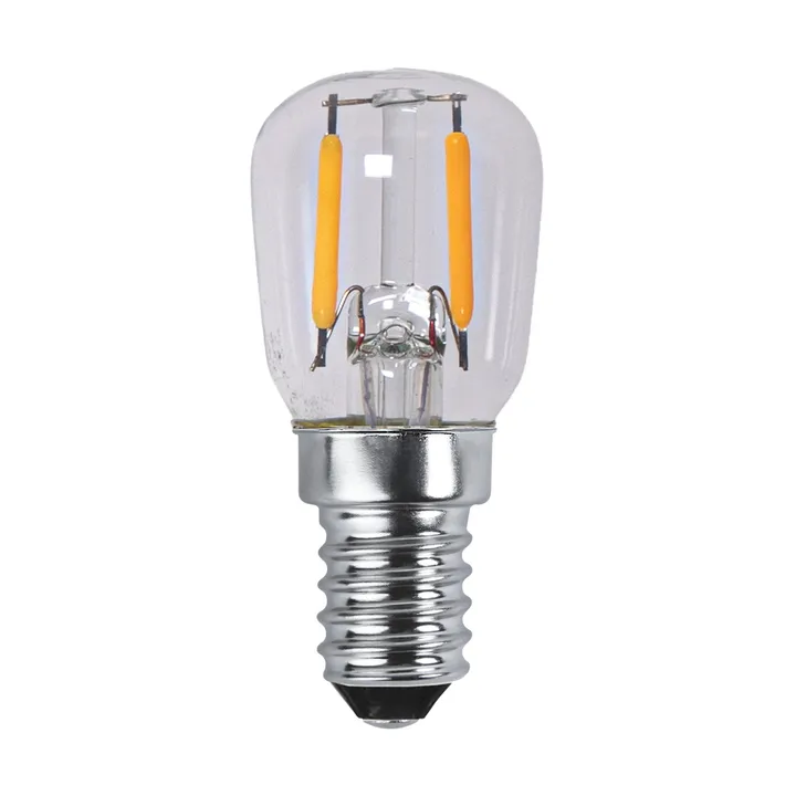 Lit dimbar ljuskälla E14 150lm filament - Klar, 3000K - Scandi Essentials