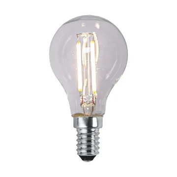 Lit dimbar ljuskälla E14 150lm LED filament - Klar, 3000K - Scandi Essentials