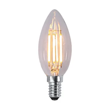 Lit dimbar ljuskälla E14 250lm filament - Klar, 2100K - Scandi Essentials