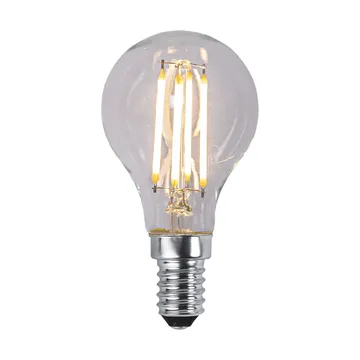 Lit dimbar ljuskälla E14 250lm LED filament - Klar, 3000K - Scandi Essentials