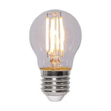 Lit dimbar ljuskälla E27 250lm filament - Klar, 2100K - Scandi Essentials