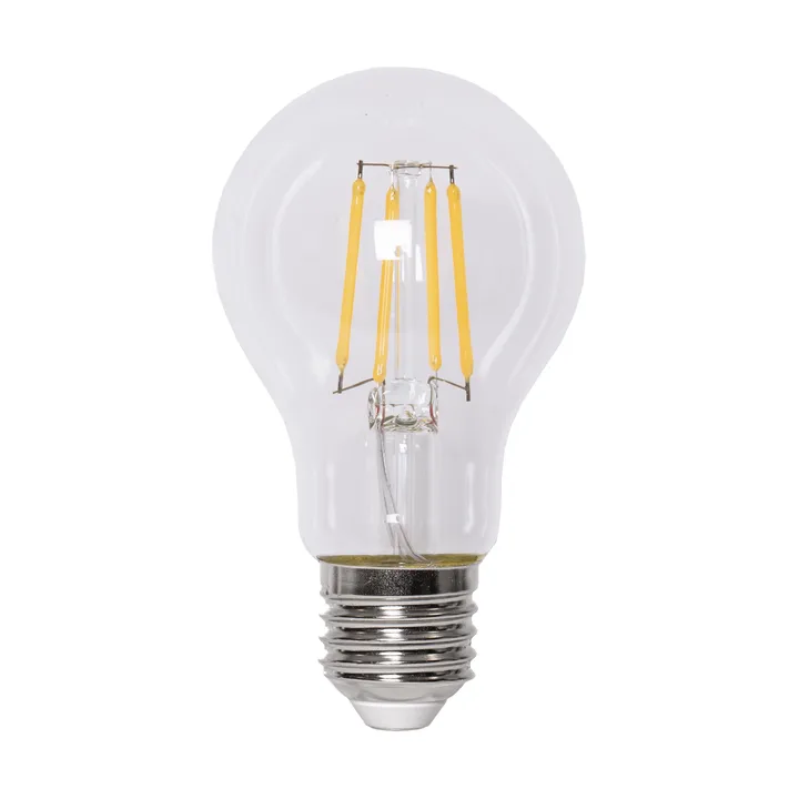 Lit dimbar ljuskälla E27 470lm - Klar, 2100K - Scandi Essentials