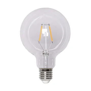 Lit dimbar ljuskälla E27 G95 150lm - Klar, 2100K - Scandi Essentials