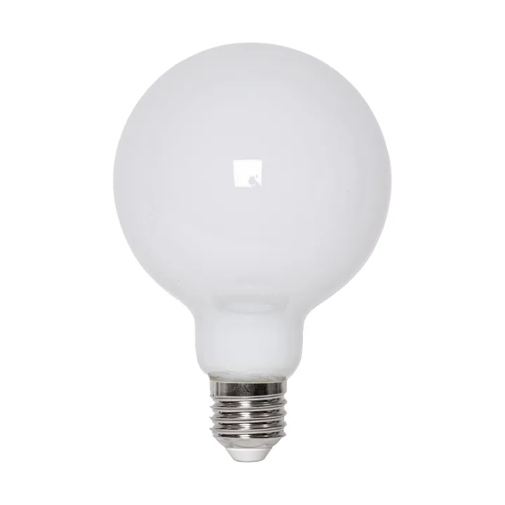Lit dimbar ljuskälla E27 G95 150lm - Opal, 3000K - Scandi Essentials