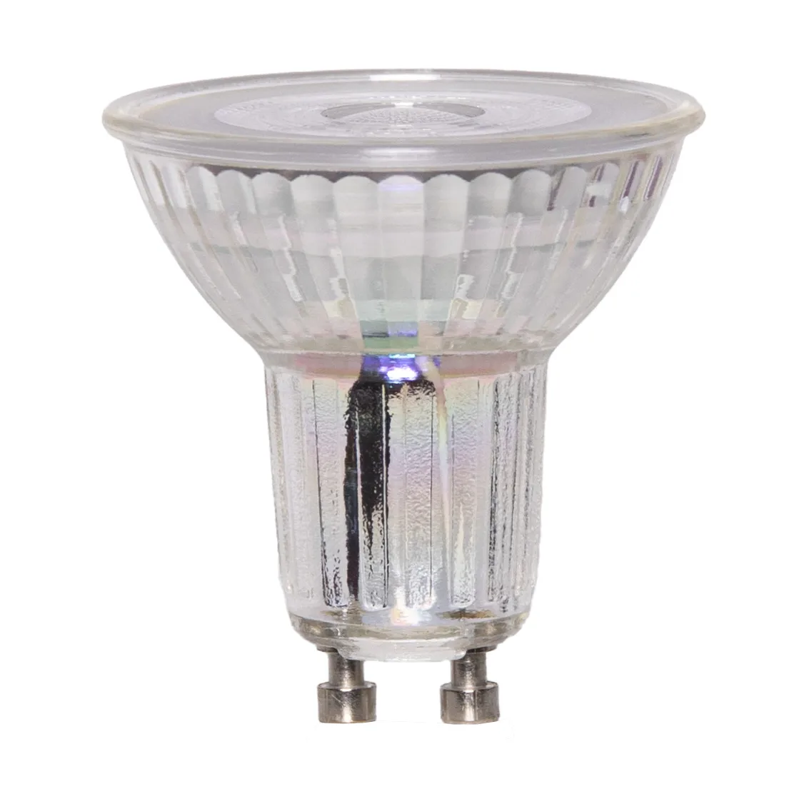 Lit dimbar ljuskälla GU10 230lm glas 36°, Klar Scandi Essentials