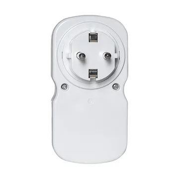 Lit plug-in dimmer Saco - Vit - Scandi Essentials