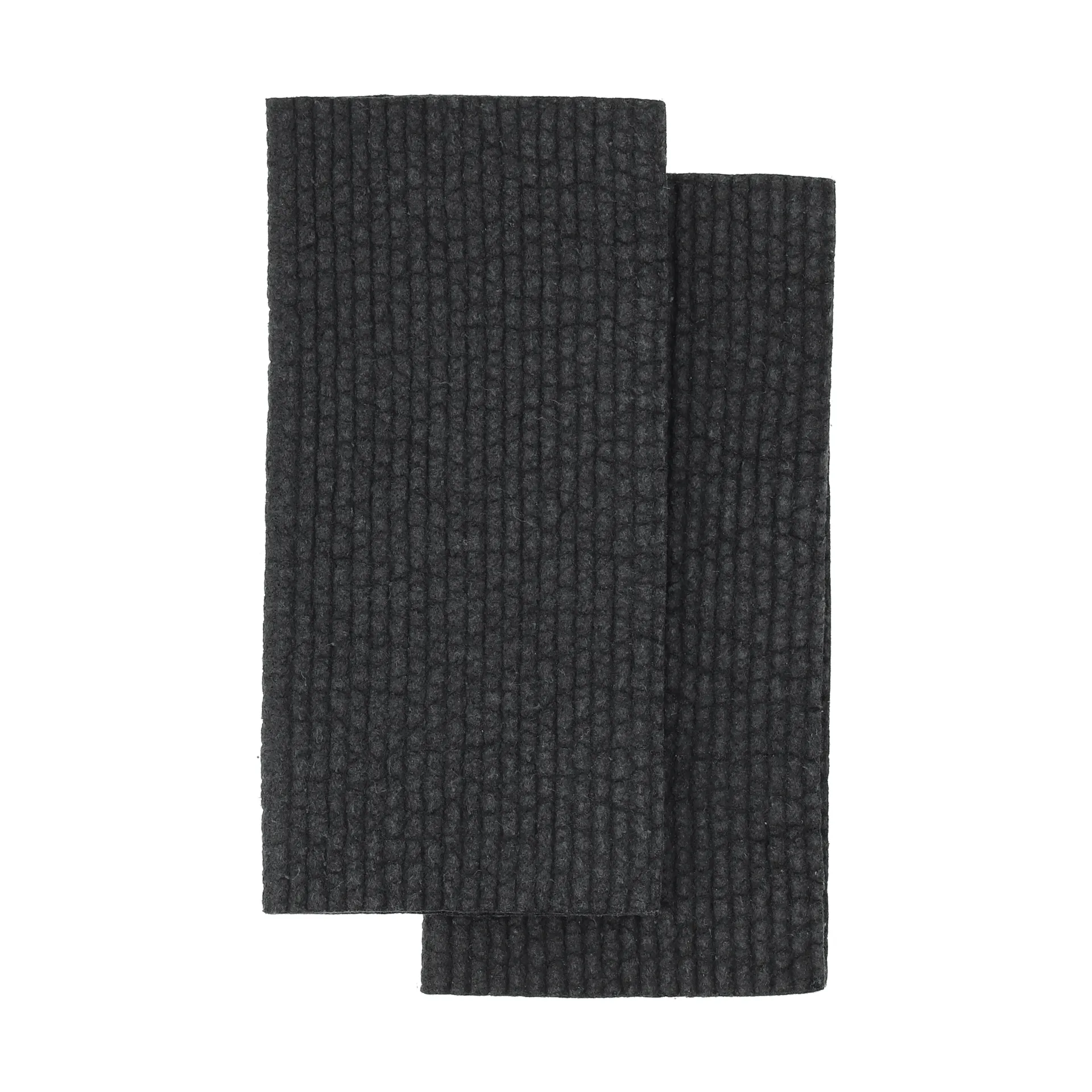 Rinse disktrasa, Svart, 2-pack Scandi Essentials