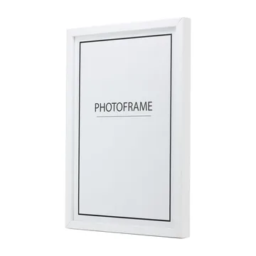 Stensö ram vit - 40x50 cm - Scandi Essentials