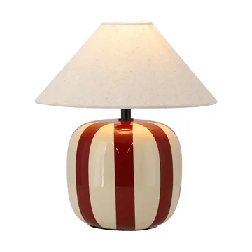 Alvar bordslampa 31 cm - Roströd - Scandi Living