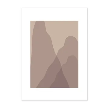 Arches poster - 50x70 cm - Scandi Living