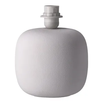 Boulder bordslampa 29 cm white-white - Scandi Living