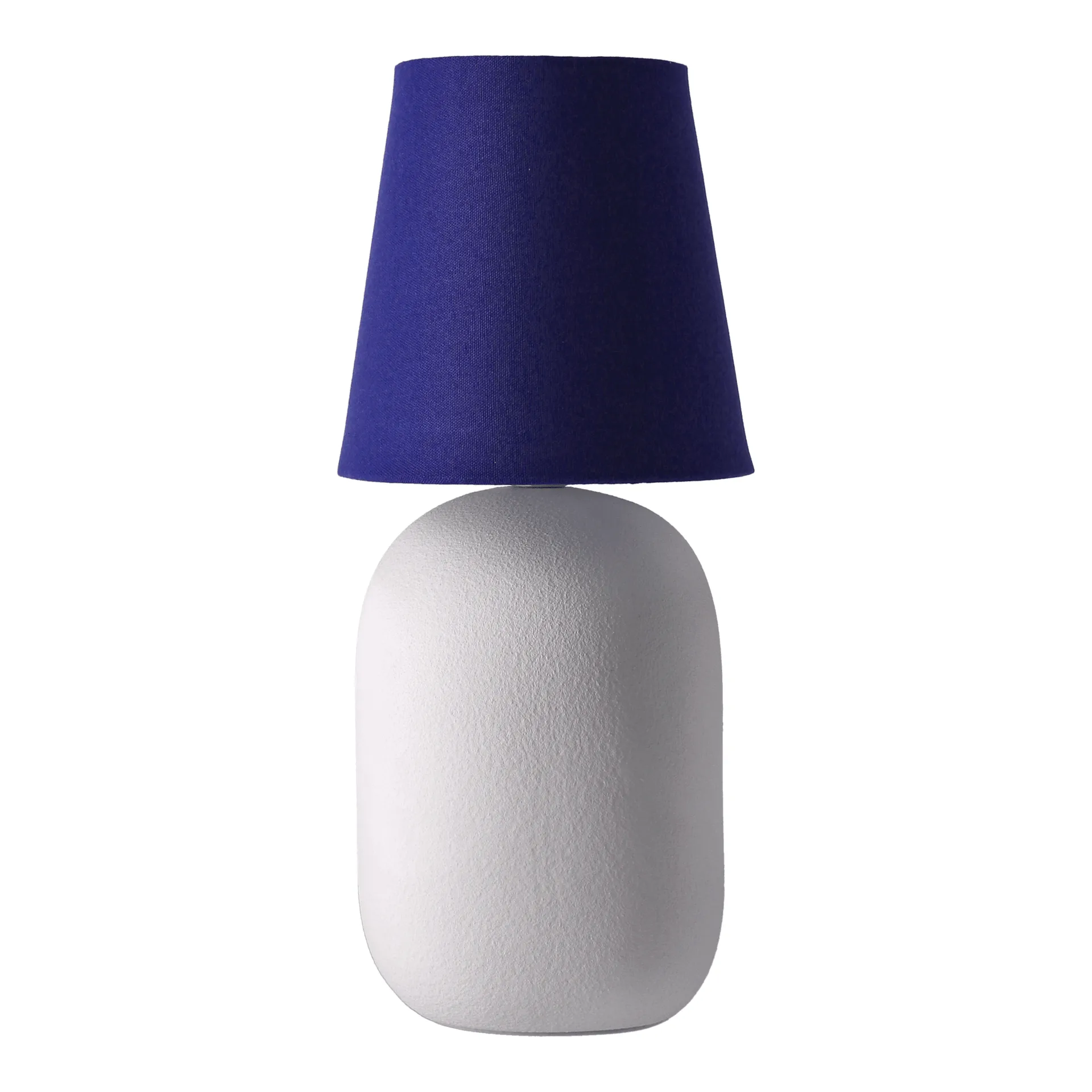 Boulder fönsterlampa white-cobolt Scandi Living