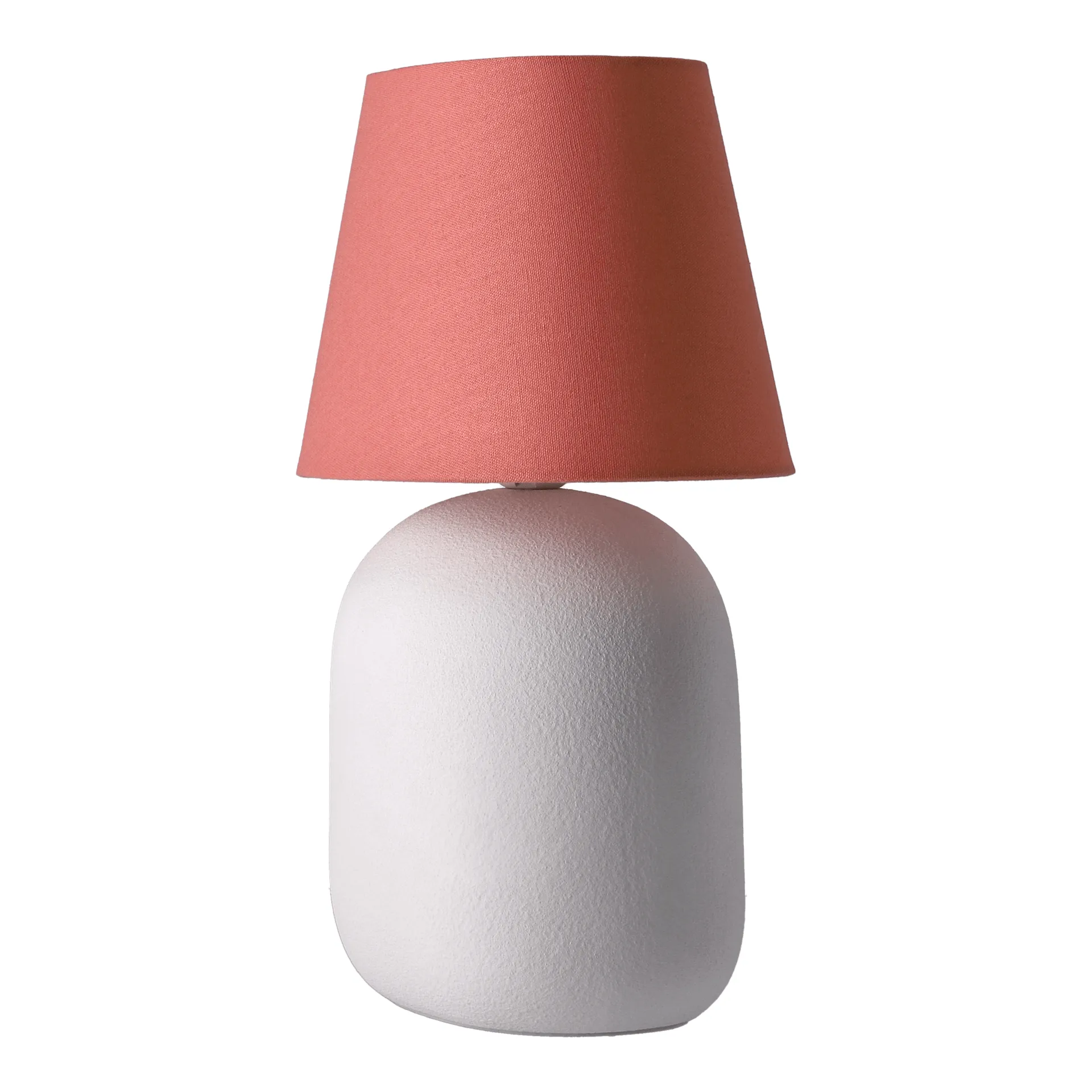 Boulder fönsterlampa white-peach Scandi Living