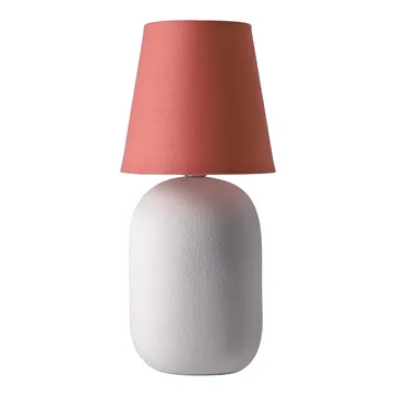 Boulder fönsterlampa white-peach - Scandi Living