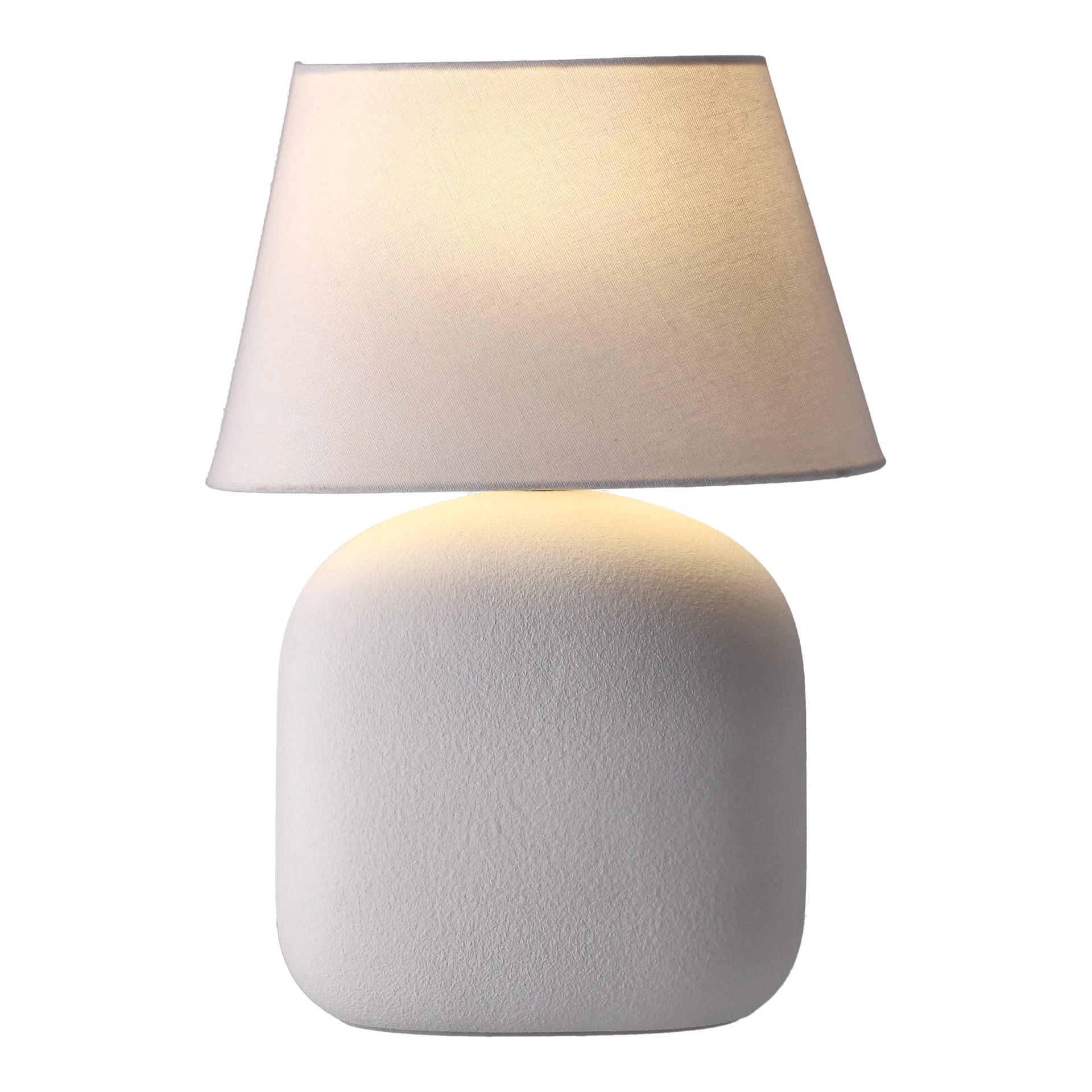 Boulder fönsterlampa white-white Scandi Living