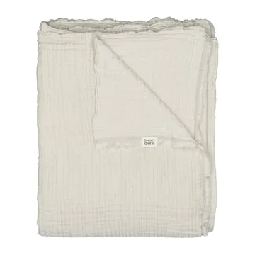 Breeze överkast 160x260cm - Off white - Scandi Living