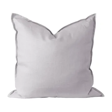 Calm kuddfodral linne 50x50 cm - Icy Grey - Scandi Living
