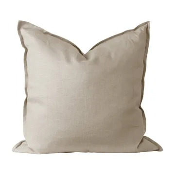 Calm kuddfodral linne 50x50 cm - Sand - Scandi Living