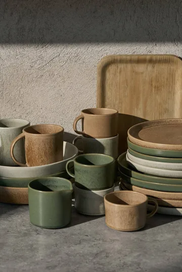 Clay mugg - Beige, 30 cl - Scandi Living