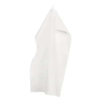 Clean kökshandduk i linne 47x70 cm 2-pack - white - Scandi Living