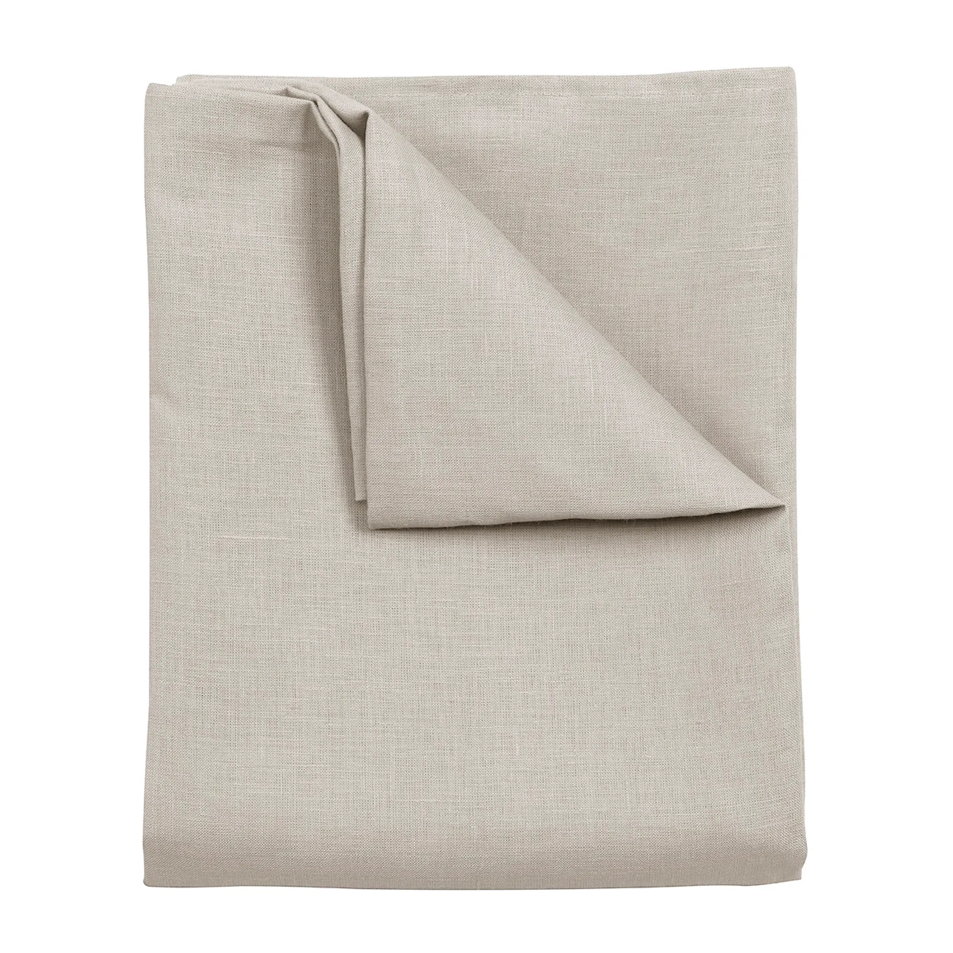 Clean linneduk 145x250 cm, Greige Scandi Living