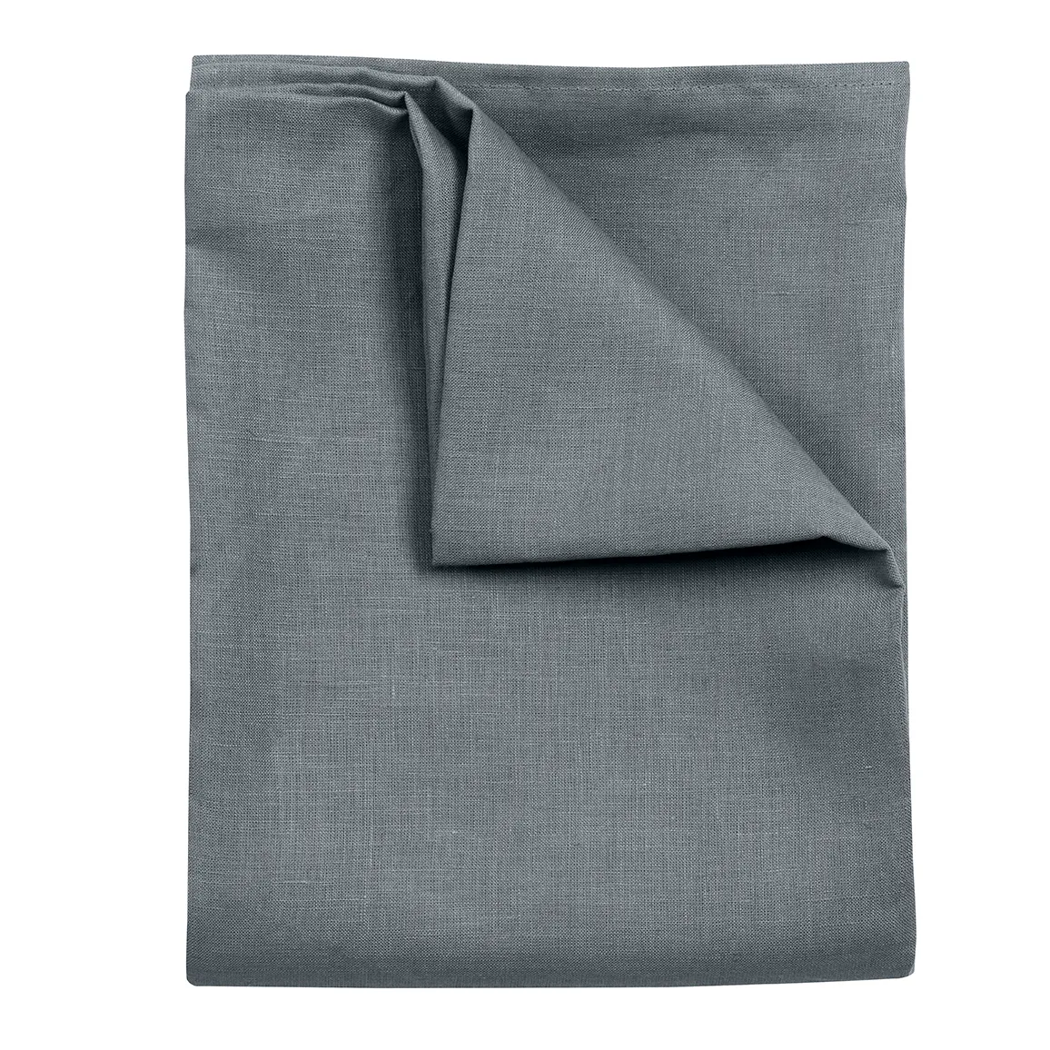 Clean linneduk 145x250 cm, smokey blue Scandi Living
