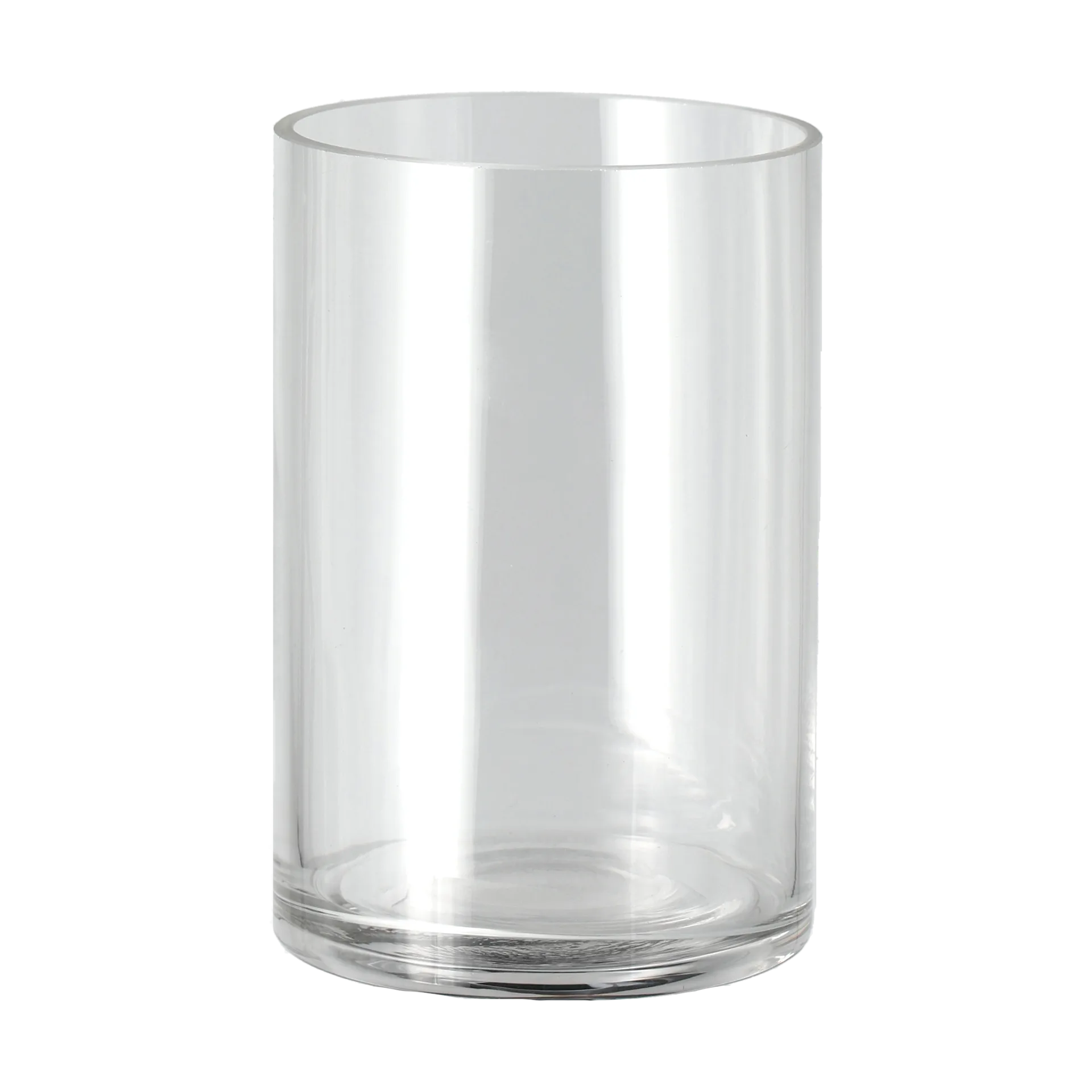 Cylinder vas Ø10x15 cm, Klar Scandi Living