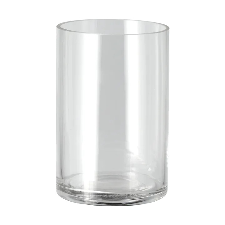 Cylinder vas Ø10x15 cm - Klar - Scandi Living