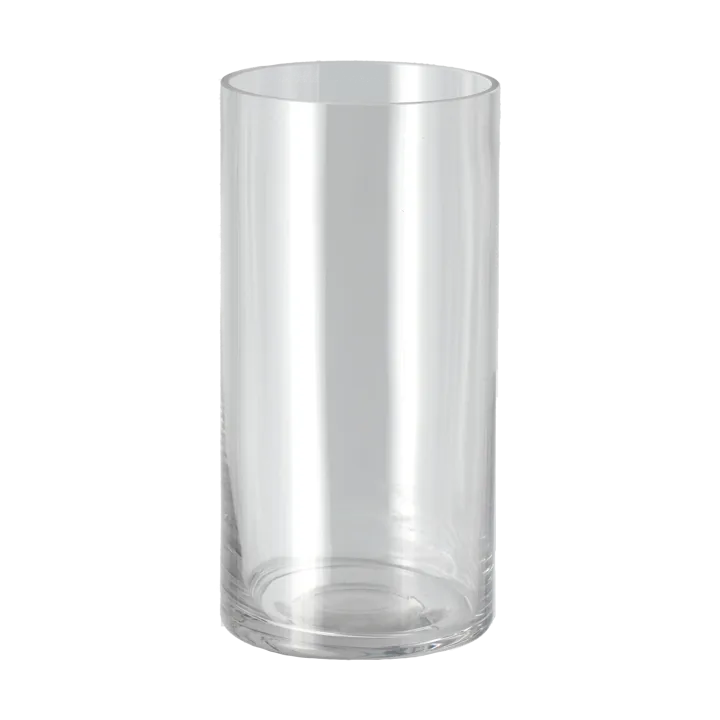 Cylinder vas Ø10x20 cm - Klar - Scandi Living