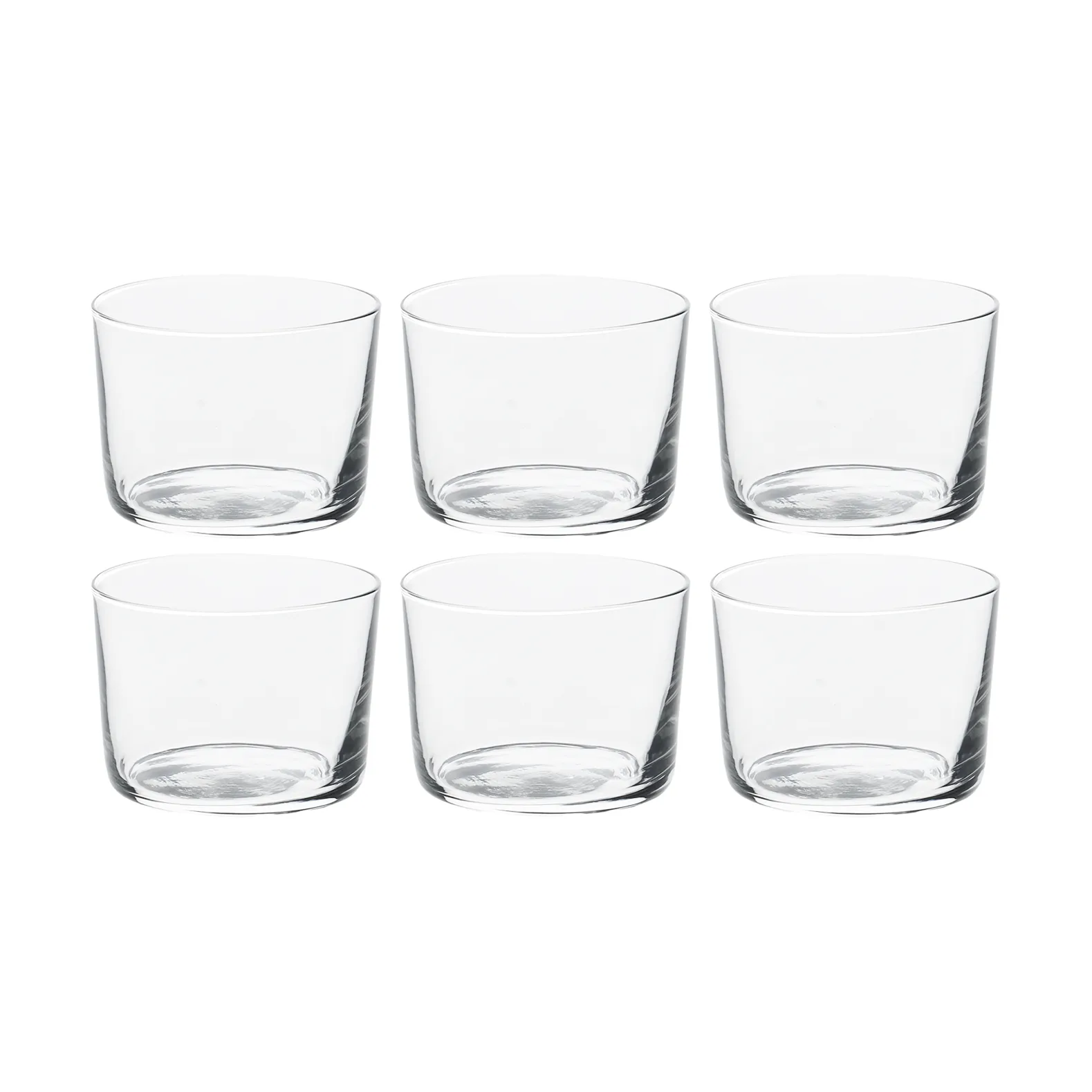 Day to Day dricksglas 22 cl 6-pack Scandi Living