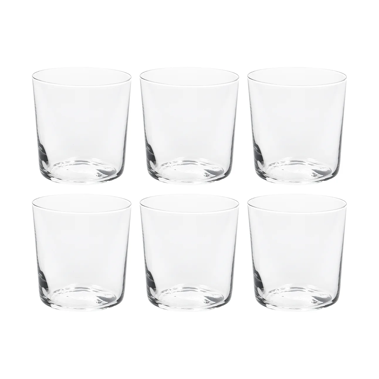 Day to Day dricksglas 37 cl 6-pack Scandi Living