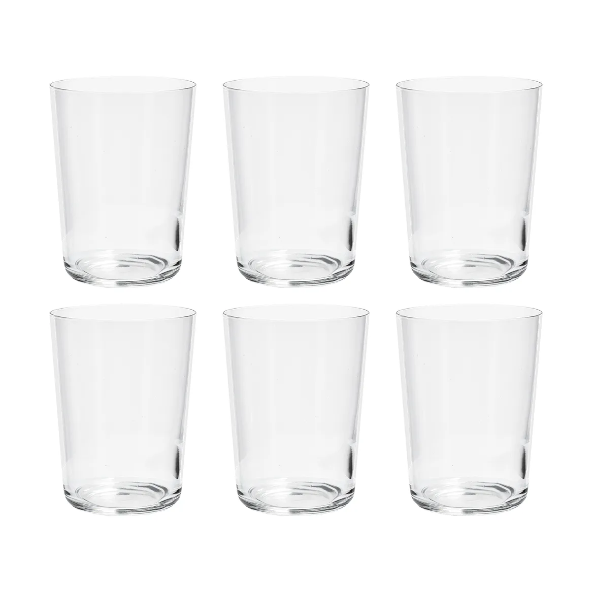 Day to Day dricksglas 55 cl 6-pack Scandi Living
