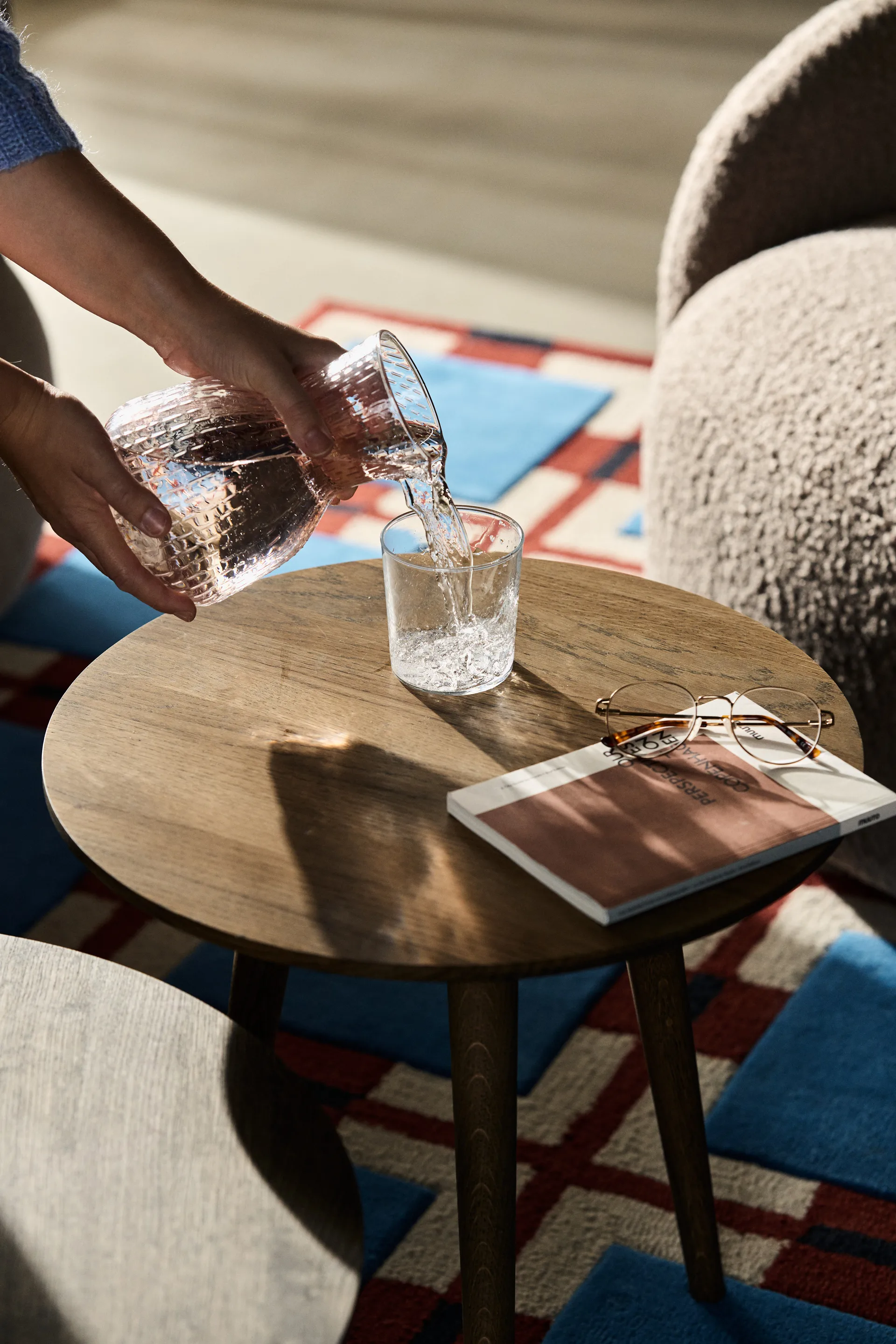 Day to Day dricksglas 55 cl 6-pack Scandi Living