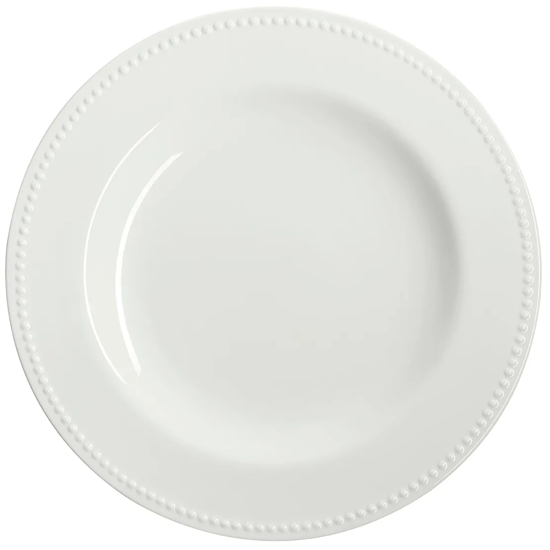 Dots serveringsfat 32 cm, Cremevit Scandi Living