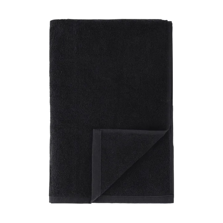 Drift badhandduk 100x150 cm - Svart - Scandi Living