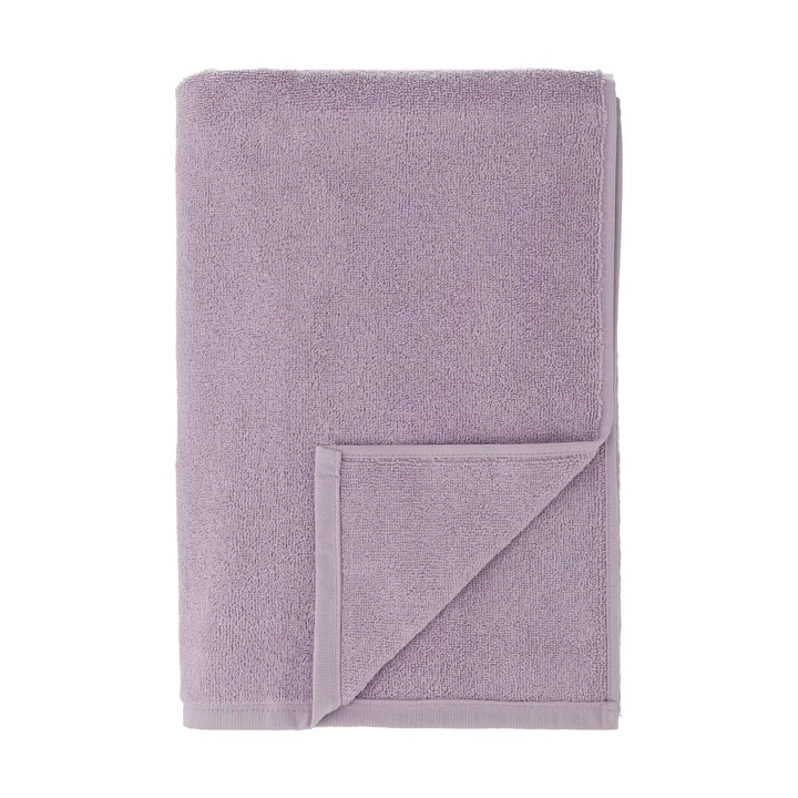 Drift badhandduk 70x140 cm - Lila - Scandi Living