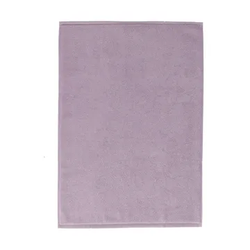 Drift badrumsmatta 50x70 cm - Lila - Scandi Living