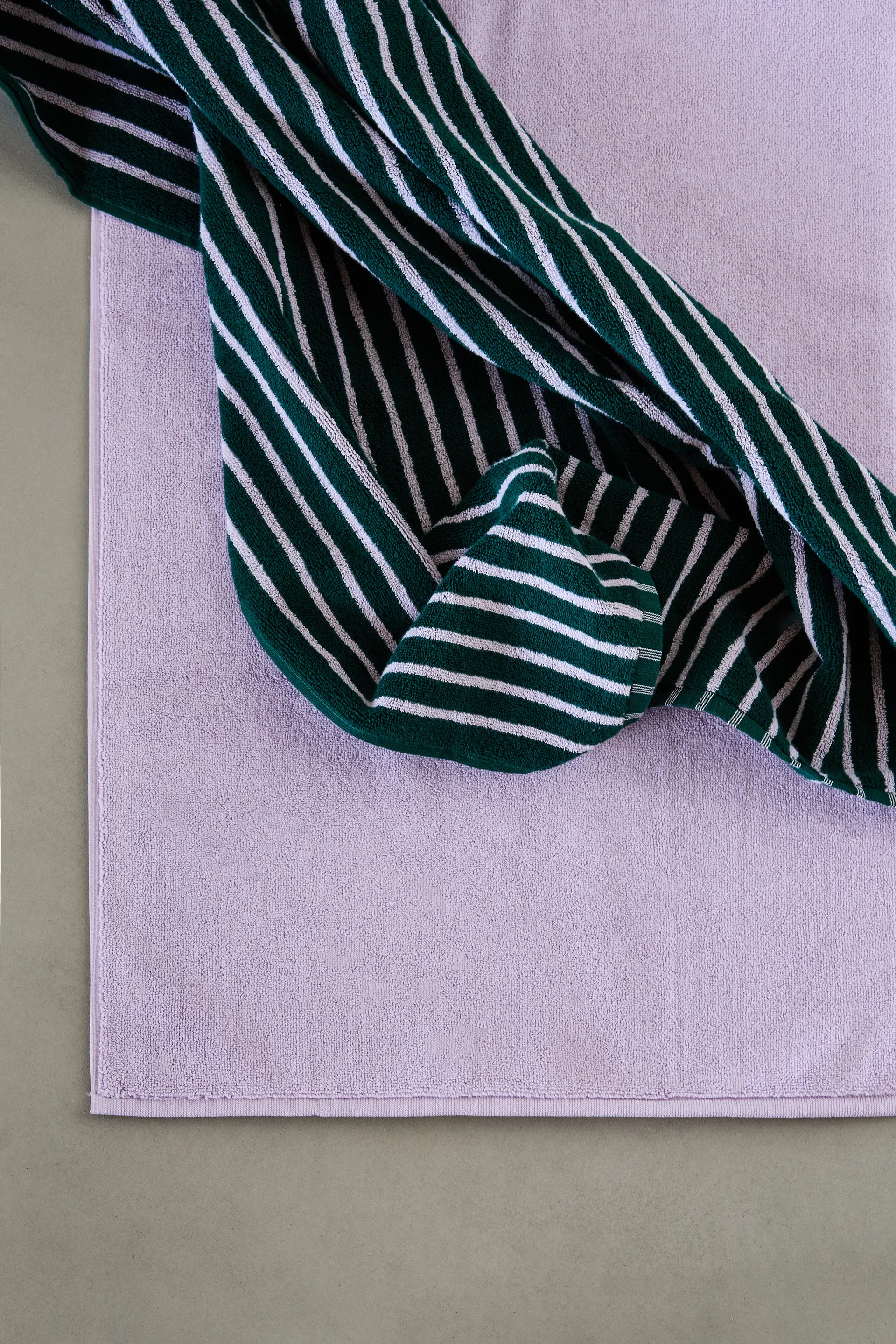 Drift badrumsmatta 50x70 cm, Lila Scandi Living