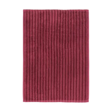 Drift badrumsmatta 50x70cm - Rosa-röd - Scandi Living