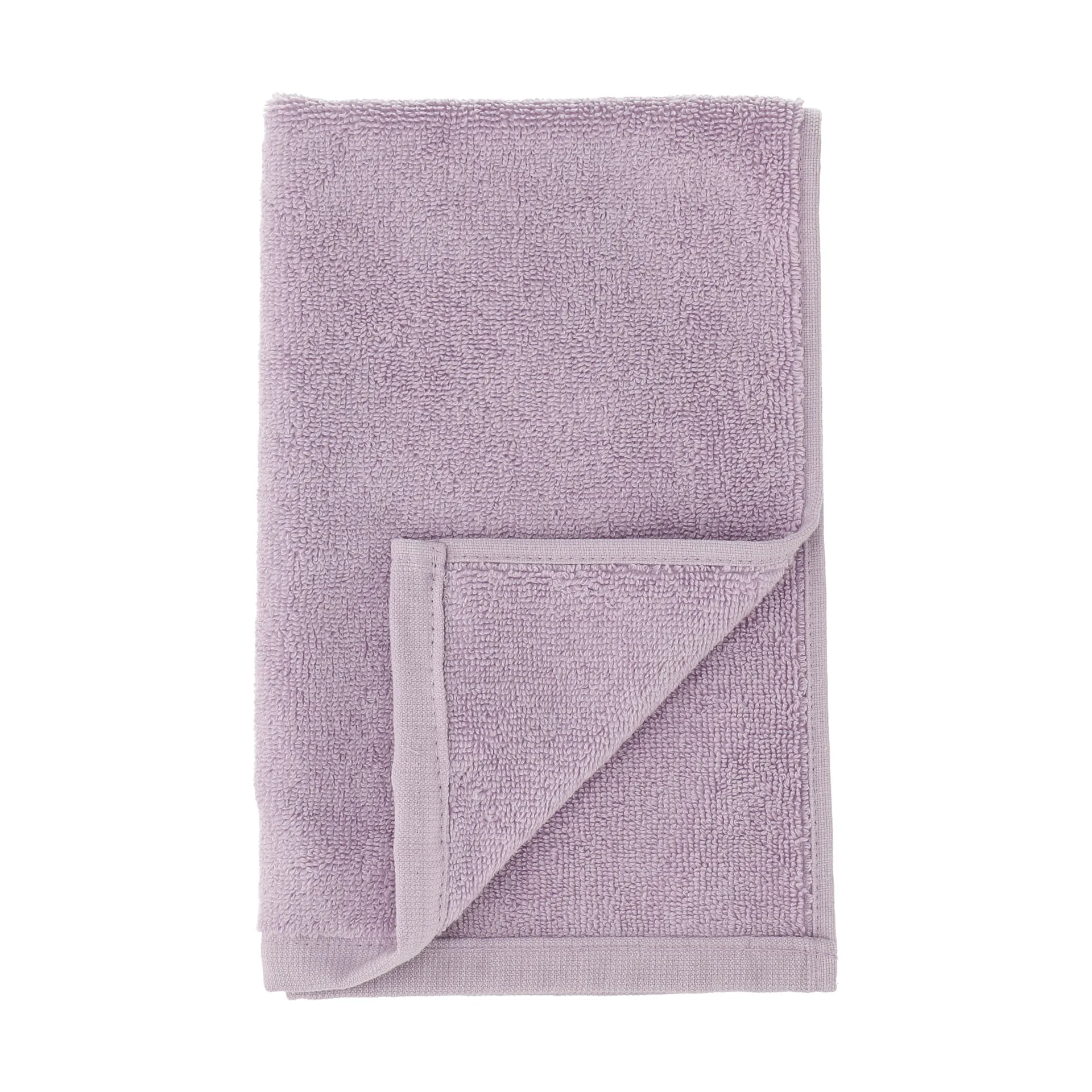 Drift handduk 30x50 cm, Lila Scandi Living