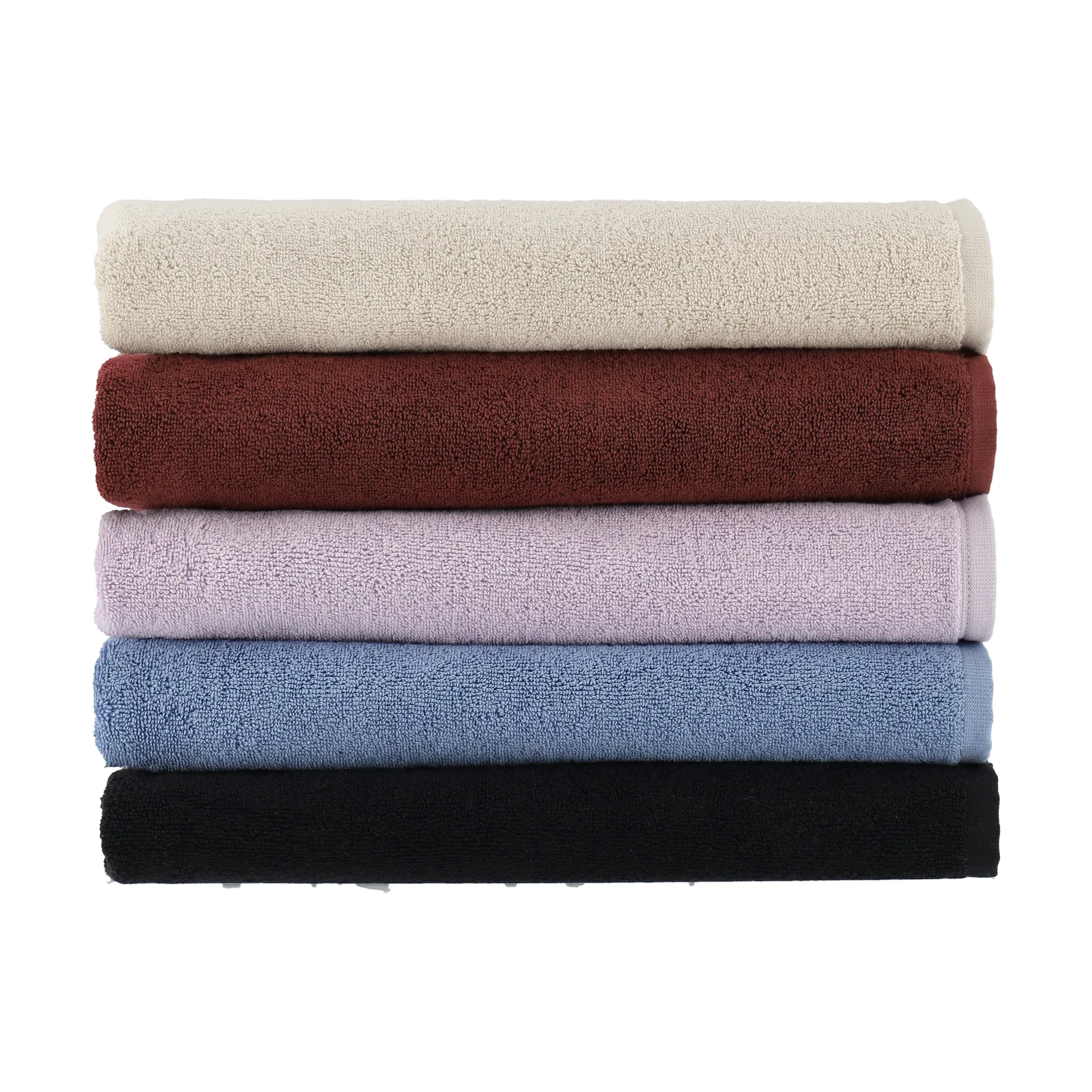 Drift handduk 30x50 cm, Lila Scandi Living