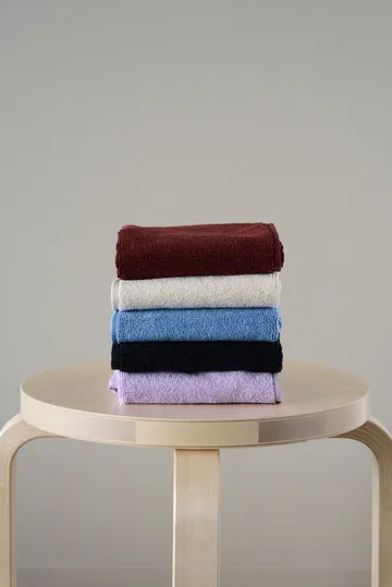 Drift handduk 30x50 cm - Vit - Scandi Living