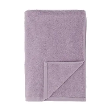 Drift handduk 50x70 cm - Lila - Scandi Living