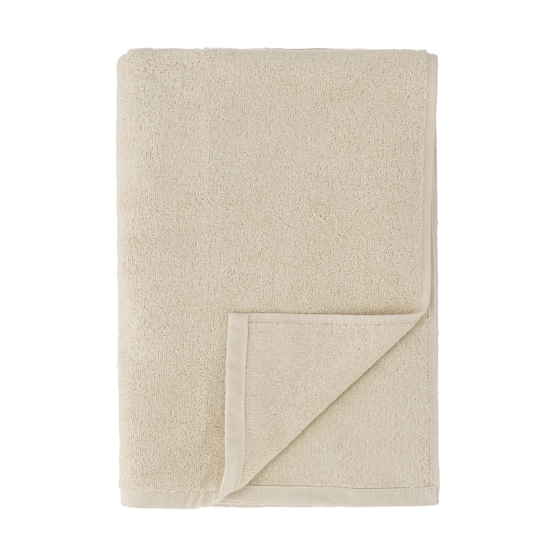 Drift handduk 50x70 cm, Vit Scandi Living