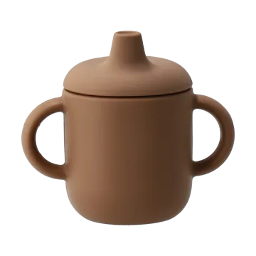 Elvie pipmugg silikon 180 ml - Hazel - Scandi Living