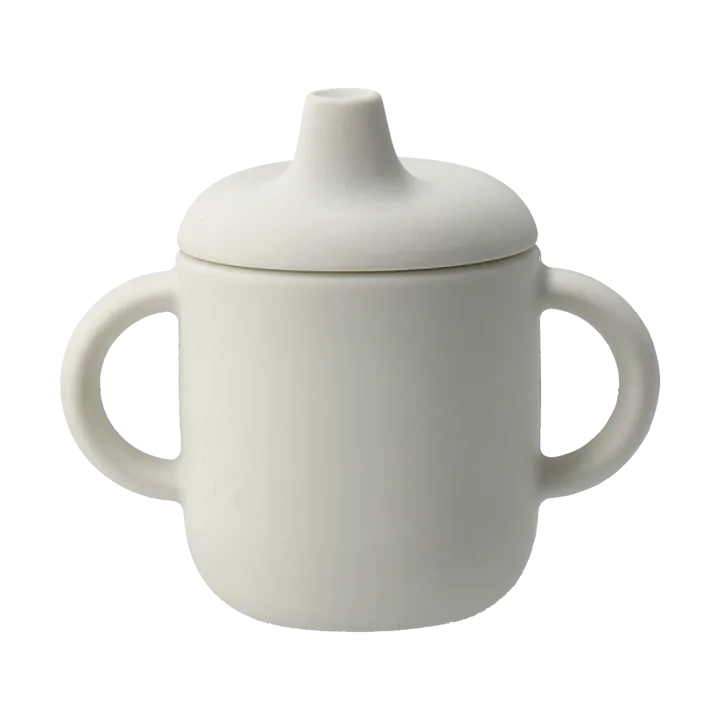 Elvie pipmugg silikon 180 ml - Vanilla - Scandi Living