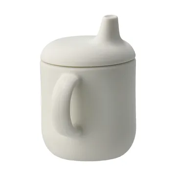 Elvie pipmugg silikon 180 ml - Vanilla - Scandi Living
