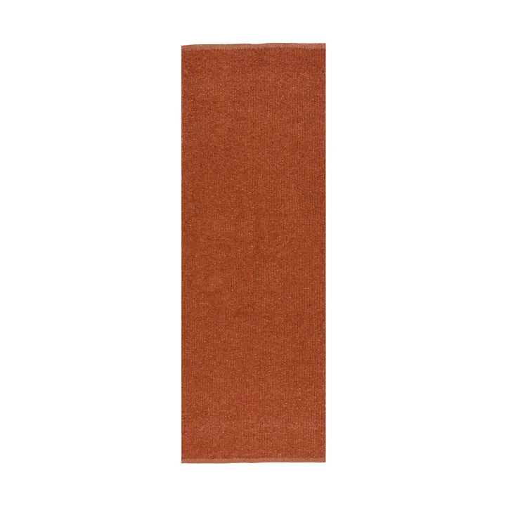 Fallow gångmatta - Rust, 70x200 cm - Scandi Living